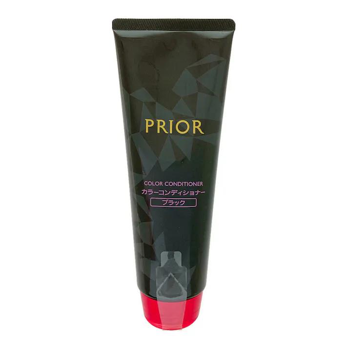 プリオール カラーコンディショナー N ブラック