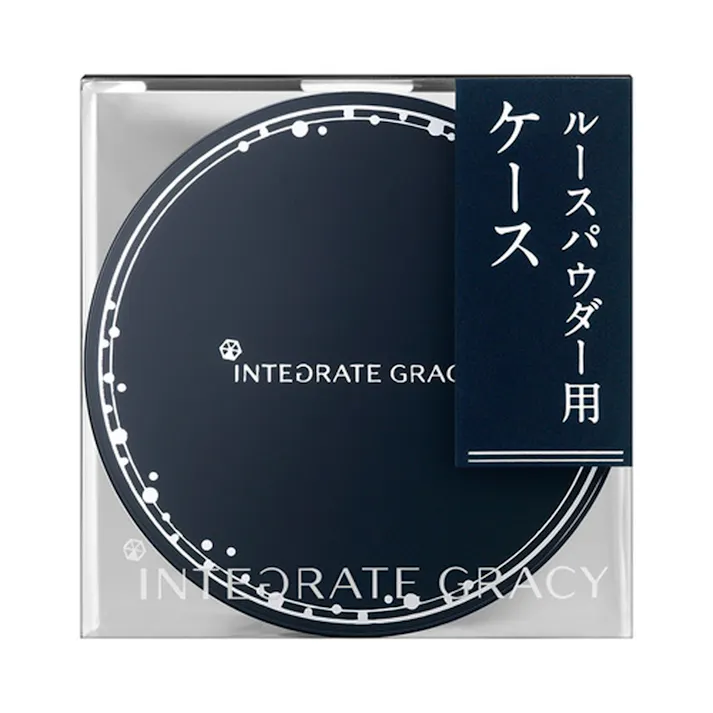 グレイシィ ルースパウダー ケース