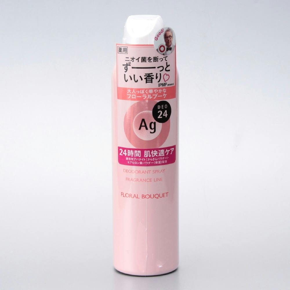 デオドラント24 パウダースプレー ブロンシェール　ホワイトムスク デオドラント24 パウダースプレー ブロンシェール ホワイトムスク - 制