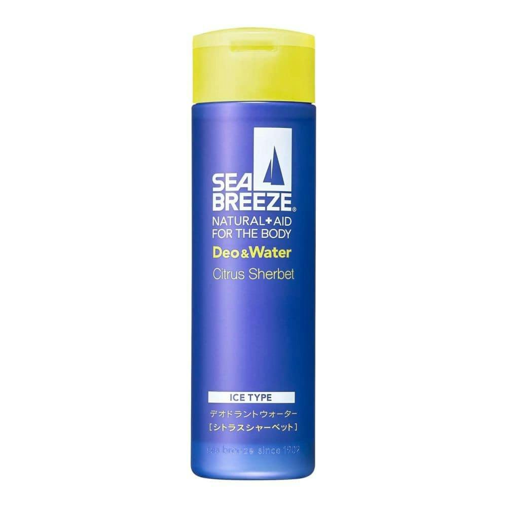 シーブリーズ デオ＆ウォーター A (クラッシュベリー) 160ml Amazon | 【まとめ買い】シーブリーズ デオ&ウォーター