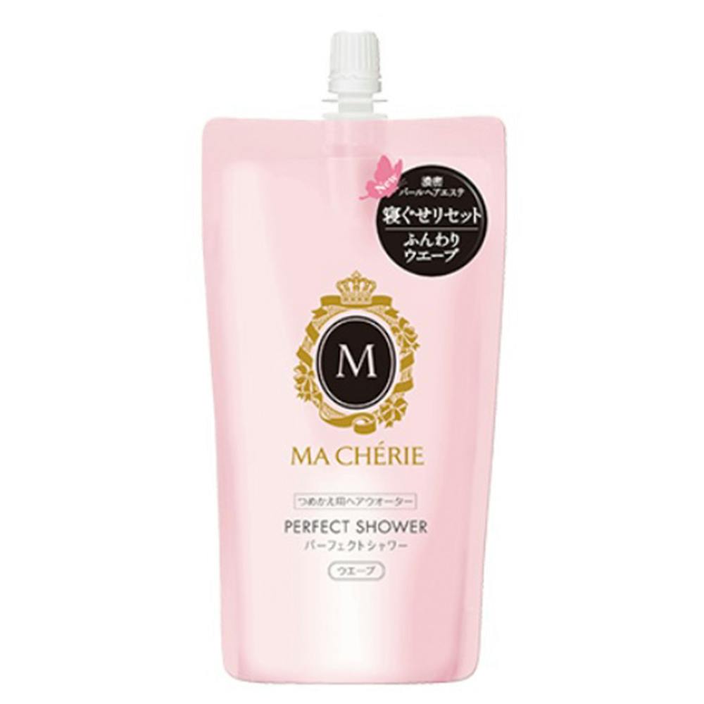 ファイントゥデイ マシェリ パーフェクトシャワーEX ウエーブ詰替用 220ml 育毛剤・育毛用品 ファイントゥデイ マシェリ パーフェクトシャワーEX ウエーブ詰替用 220ml 育毛剤・育毛用品