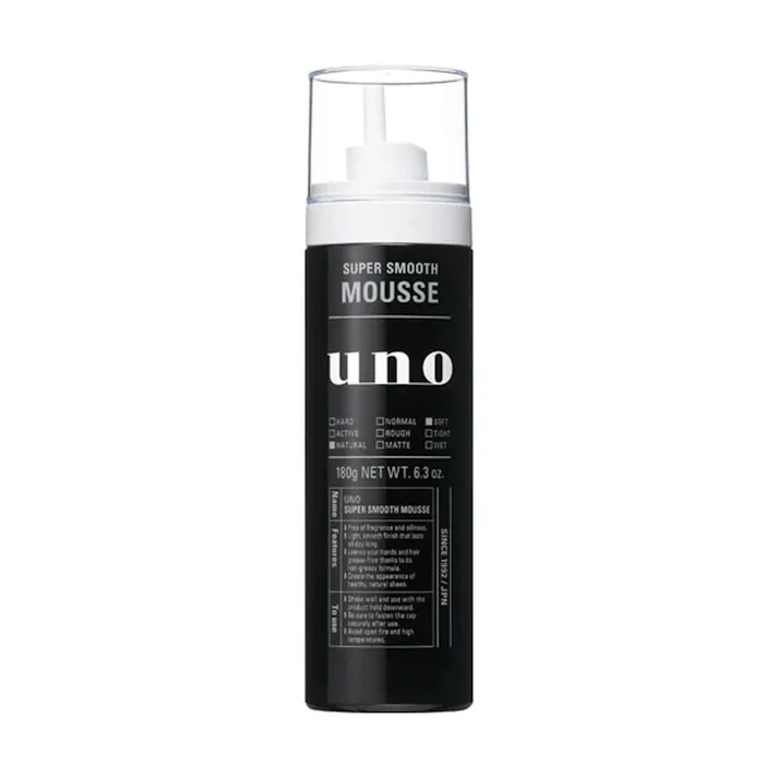 ファイントゥデイ UNO スーパーサラサラムース(販売終了)