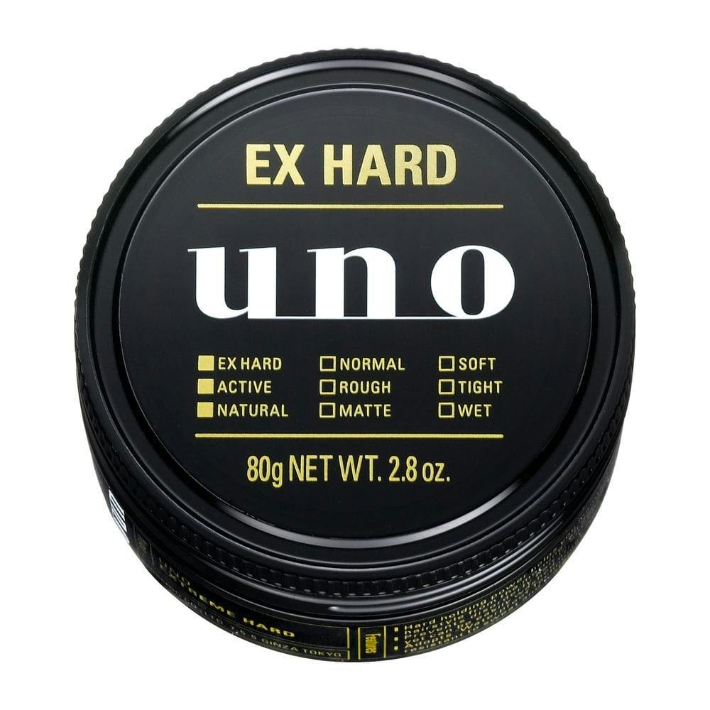 uno ダブルペースト スーパーハード 6本セット90g✖️３22g✖️3 UNO - UNO ダブルペースト スーパーハード 90g の通販 by k's shop