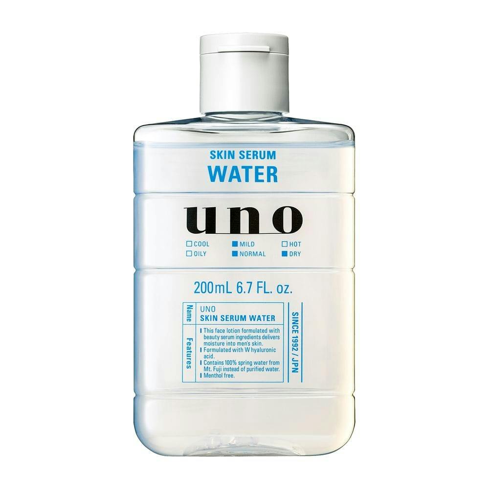 ファイントゥデイ UNO スキンセラムウォーター 200ml | メンズコスメ・男性用化粧品 | ホームセンター通販【カインズ】