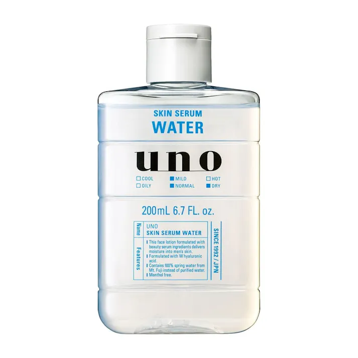UNO スキンセラムウォーター 200ml