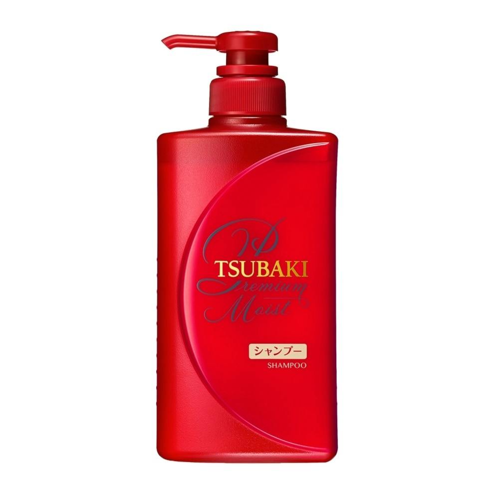 TSUBAKI プレミアムリペア シャンプー 490ml (販売終了