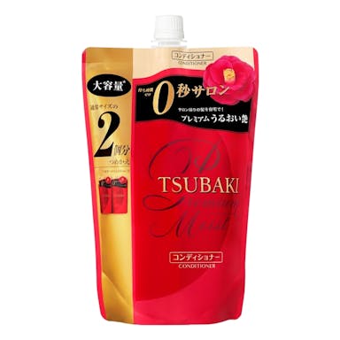 ファイントゥデイ TSUBAKI プレミアムモイスト ヘアコンディショナー つめかえ用 660ml