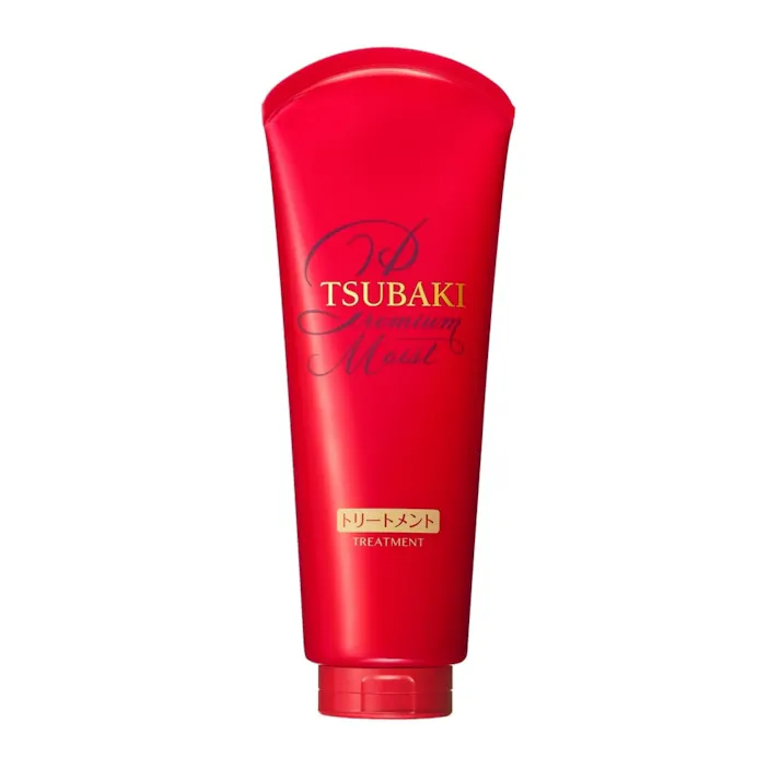 TSUBAKI プレミアムモイスト ヘアトリートメント 180g