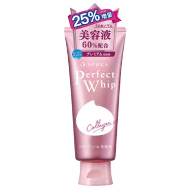 ファイントゥデイ 洗顔専科 パーフェクトホイップ コラーゲンin 25%増量 170g(販売終了)