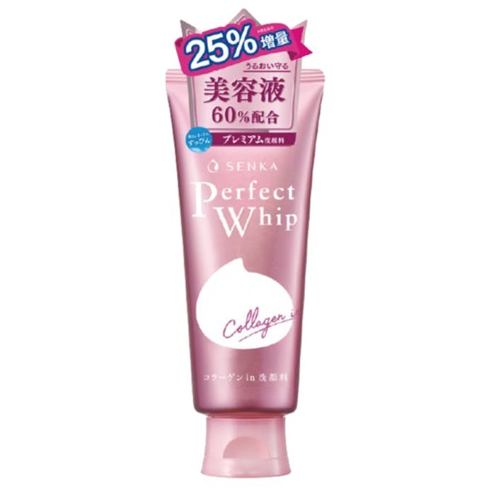 ファイントゥデイ 洗顔専科 パーフェクトホイップ コラーゲンin 25%増量 170g(販売終了)