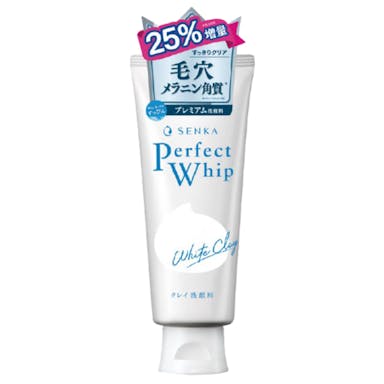 ファイントゥデイ 洗顔専科 パーフェクトホイップ ホワイトクレイ 25%増量 170g(販売終了)