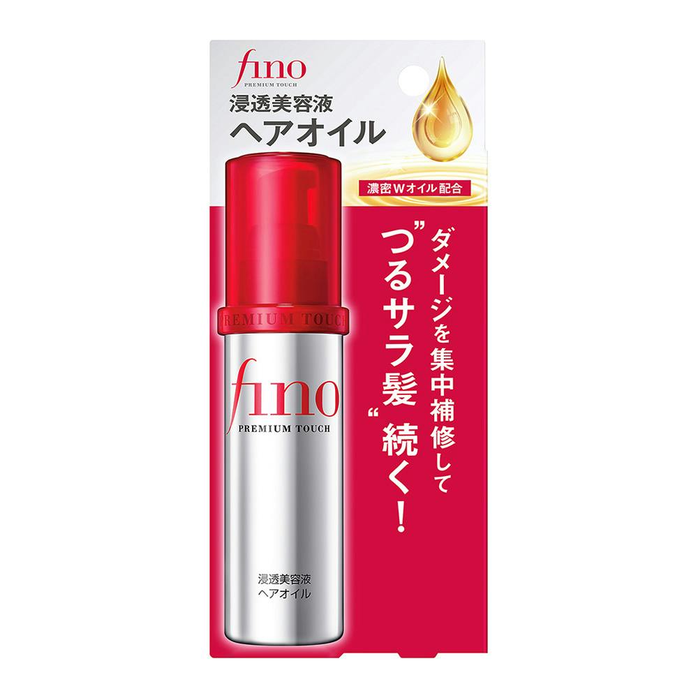 フィーノ プレミアムタッチ 浸透美容液ヘアオイル 70ml | シャンプー