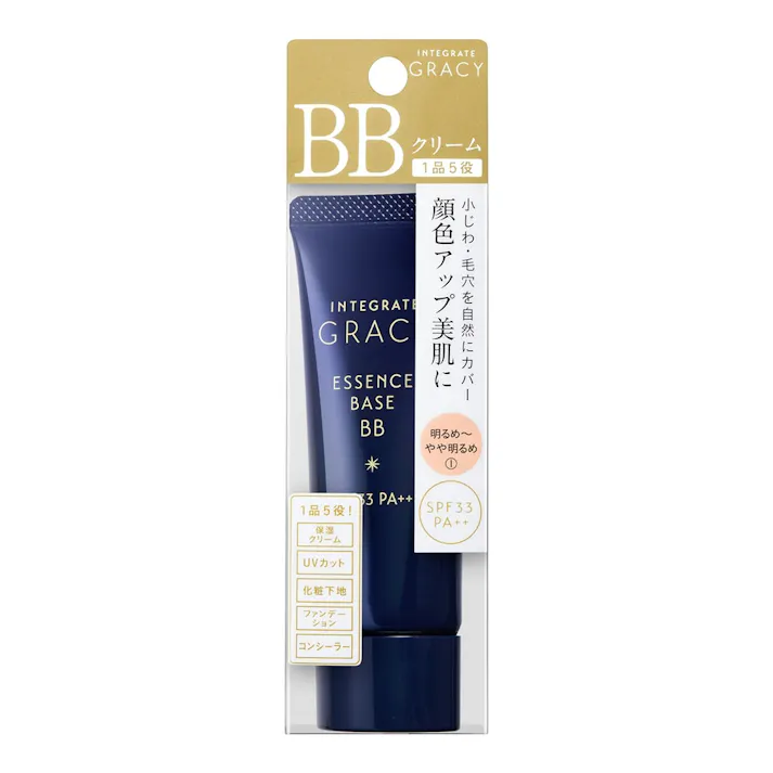 グレイシィ エッセンスベースBB 1 40g