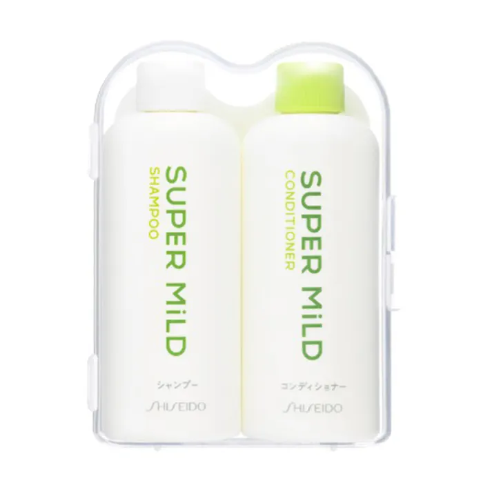 スーパーマイルド ミニサイズセット グリーン