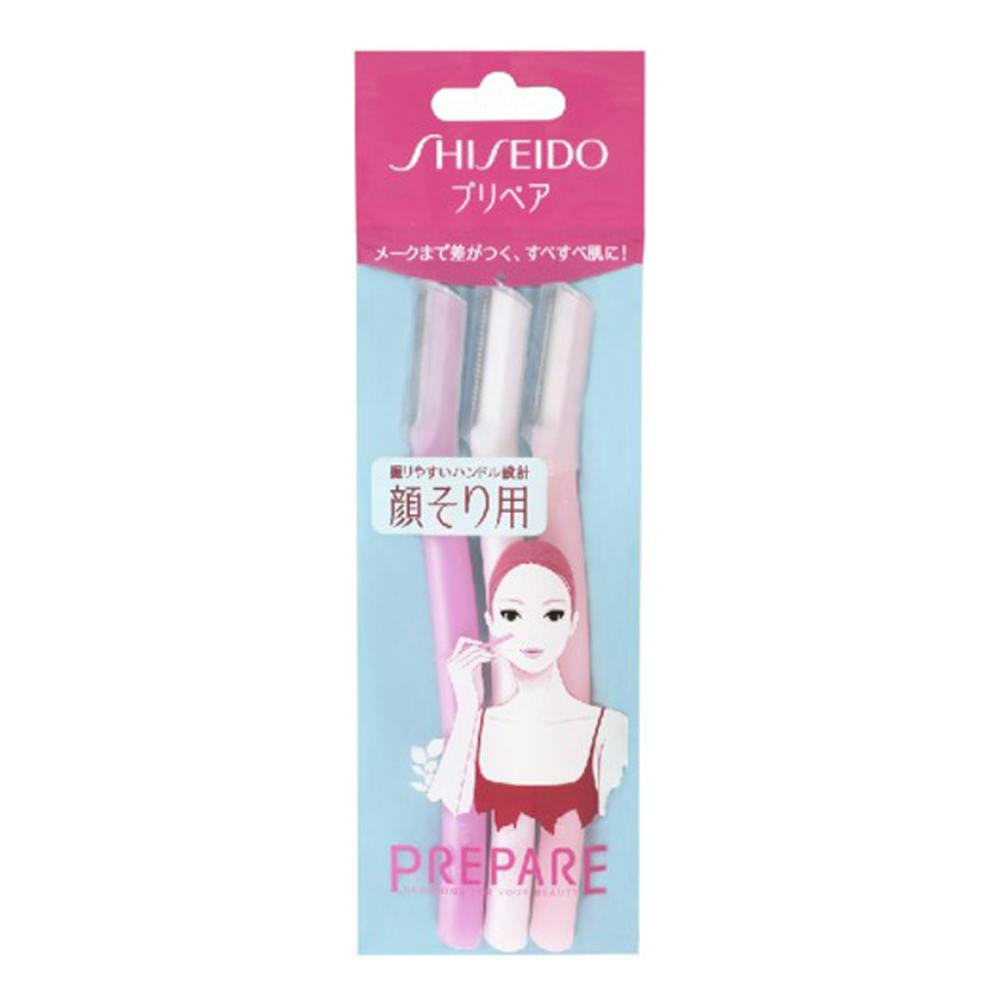 ファイントゥデイ プリペア 顔そり用 (L) 3本 女性用かみそり ファイントゥデイ プリペア 顔そり用 (L) 3本 女性用かみそり