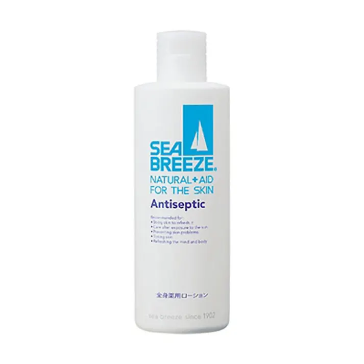 シーブリーズ ローション 230ml(販売終了)