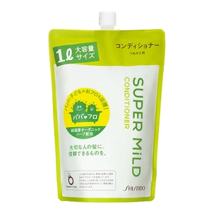 スーパーマイルド コンディショナー 詰替 1L