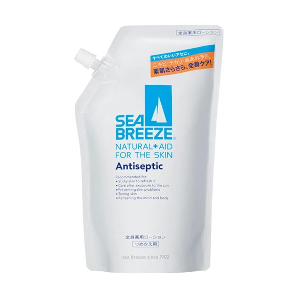 シーブリーズ 全身薬用ローション つめかえ用 700ml (販売終了