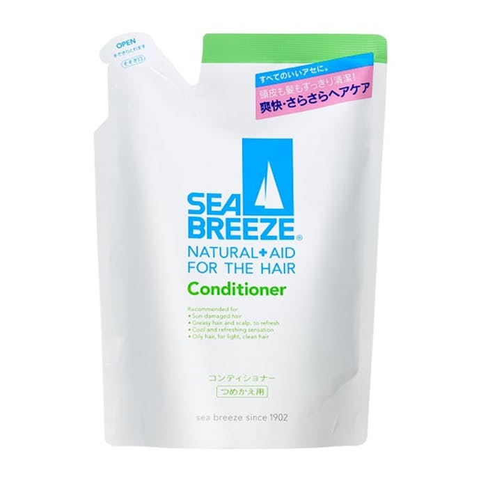 ファイントゥデイ シーブリーズ コンディショナー つめかえ用 400ml