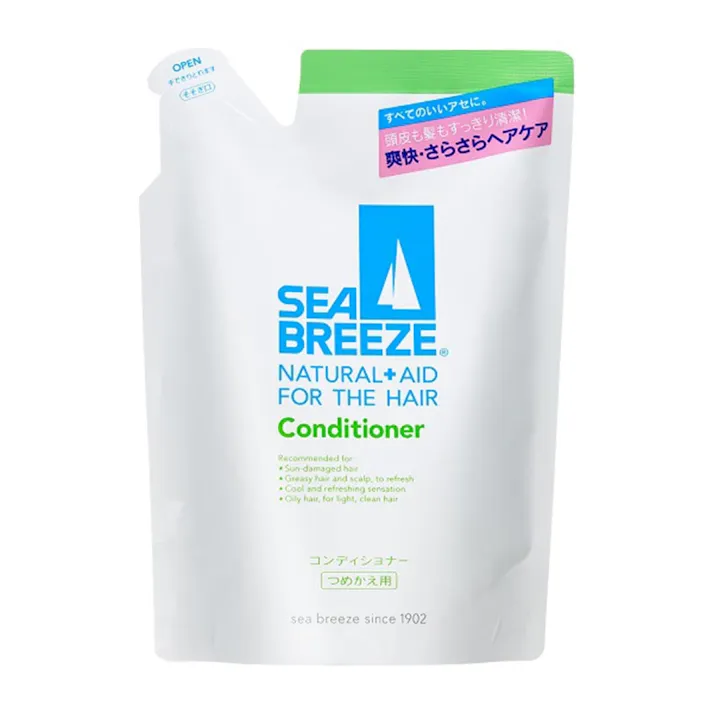 シーブリーズ コンディショナー つめかえ用 400ml