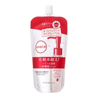 資生堂 アクアレーベル スペシャルジュレ 詰め替え用 140ml