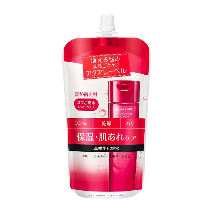 資生堂 アクアレーベル バランスケア ローション RM 詰め替え用 180ml