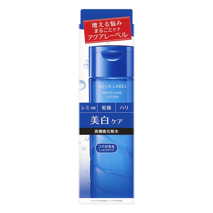 資生堂 アクアレーベル ホワイトケア ローション RM 200ml