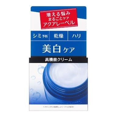 資生堂 アクアレーベル ホワイトケア クリーム 50g