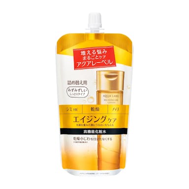 資生堂 アクアレーベル バウンシングケア ローション M 詰め替え用 180ml