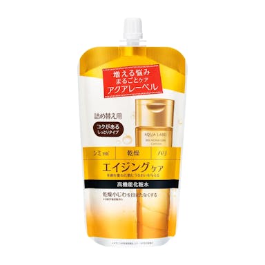 資生堂 アクアレーベル バウンシングケア ローション RM 詰め替え用 180ml