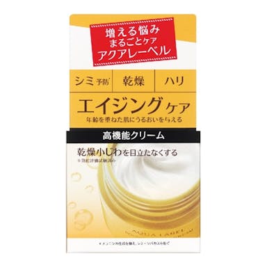 資生堂 アクアレーベル バウンシングケア クリーム 50g