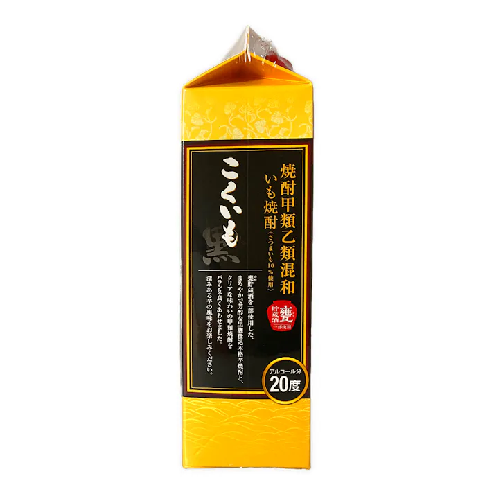 サッポロ20°甲乙混和こくいも1.8Lパック