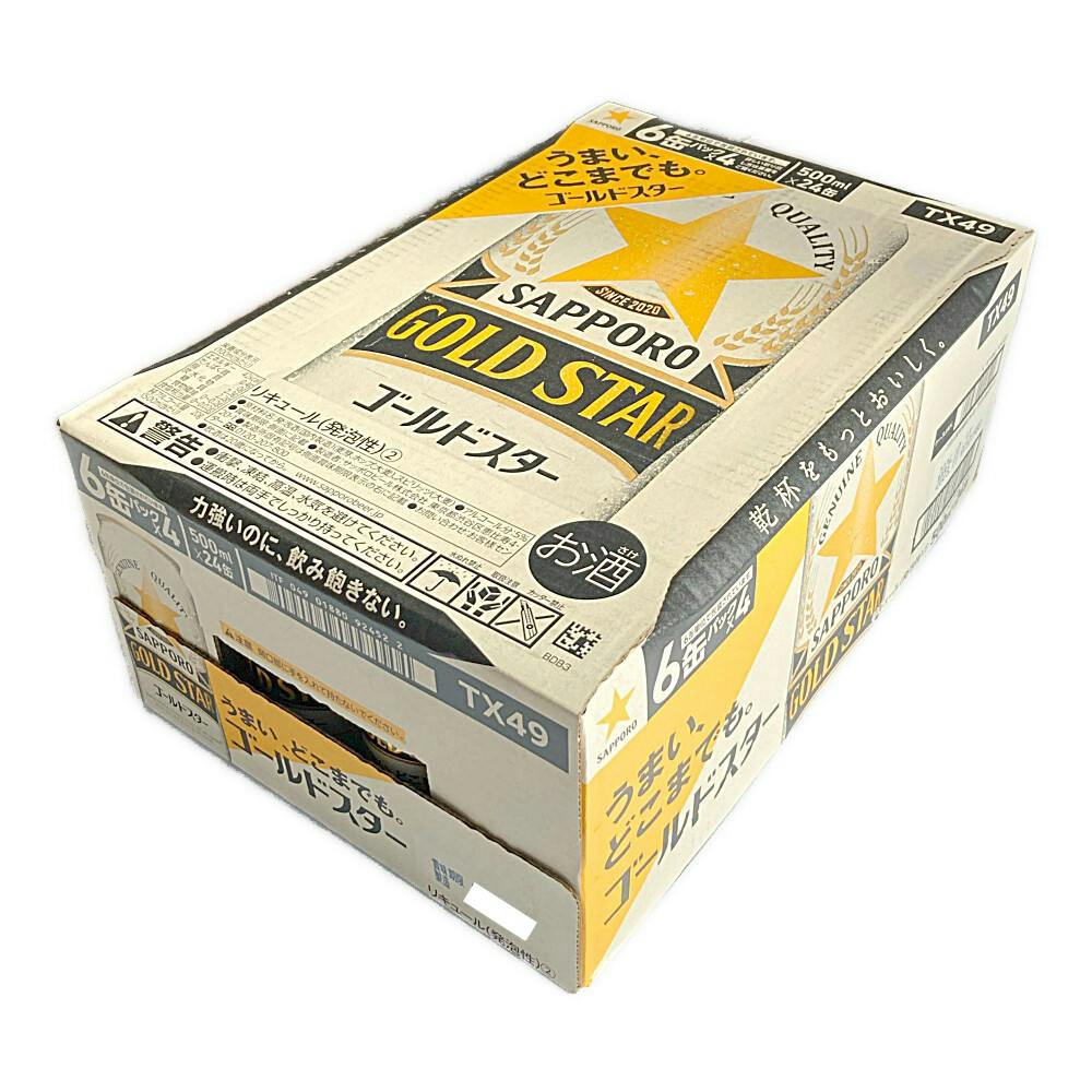 サッポロ　ゴールドスター　350ml ４０本　のどごし（生）500ml 4本 楽天市場】サッポロ GOLD STAR ゴールドスター 発泡酒 350ml 缶