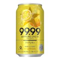 【ケース販売】サッポロ サッポロチューハイ99.99 クリアレモン 350ml×24本【別送品】(販売終了)