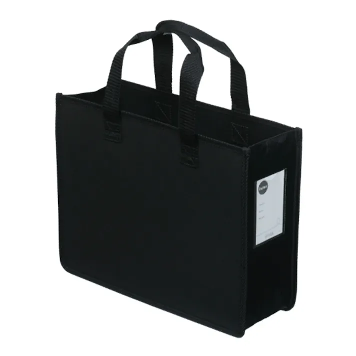 サクラクレパス ノータム オフィストートバッグJ ブラック UNTA4