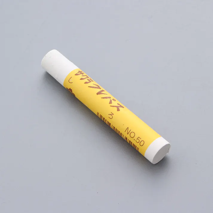 サクラ クレパス単色 しろ