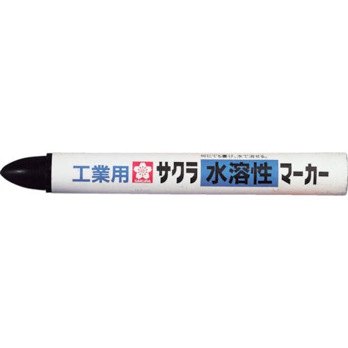 サクラクレパス 水溶性マーカー 黒 WSC49-BK 工業用マーカー(工業用マーカー) サクラクレパス 水溶性マーカー 黒 WSC49-BK 工業用マーカー(工業用マーカー)