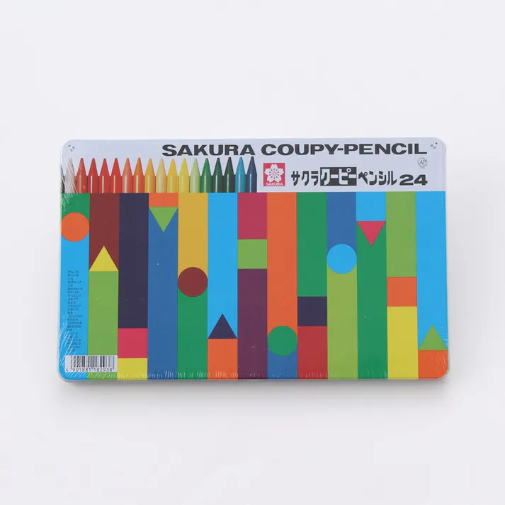 サクラ クーピー 24C 1800 M