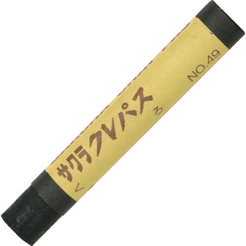 サクラクレパス クレパス太巻き 黒 LP-BARA-49BK 工業用マーカー(工業用マーカー) サクラクレパス クレパス太巻き 黒 LP-BARA-49BK 工業用マーカー(工業用マーカー)