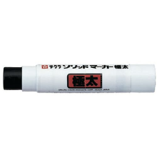 サクラクレパス 工業用マーカー ソリッドマーカー 極太 黒 SC-L49-BK 工業用マーカー(工業用マーカー) サクラクレパス 工業用マーカー ソリッドマーカー 極太 黒 SC-L49-BK 工業用マーカー(工業用マーカー)