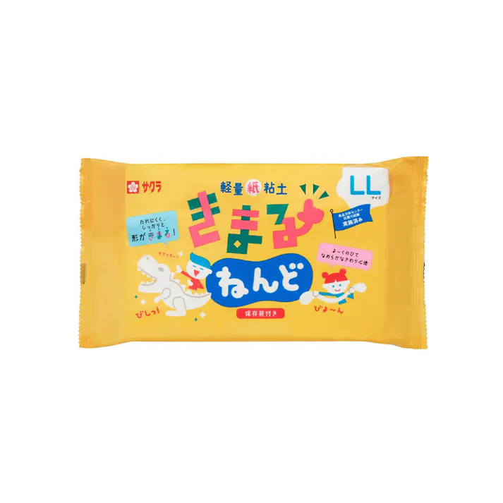 サクラクレパス きまるねんど LLサイズ