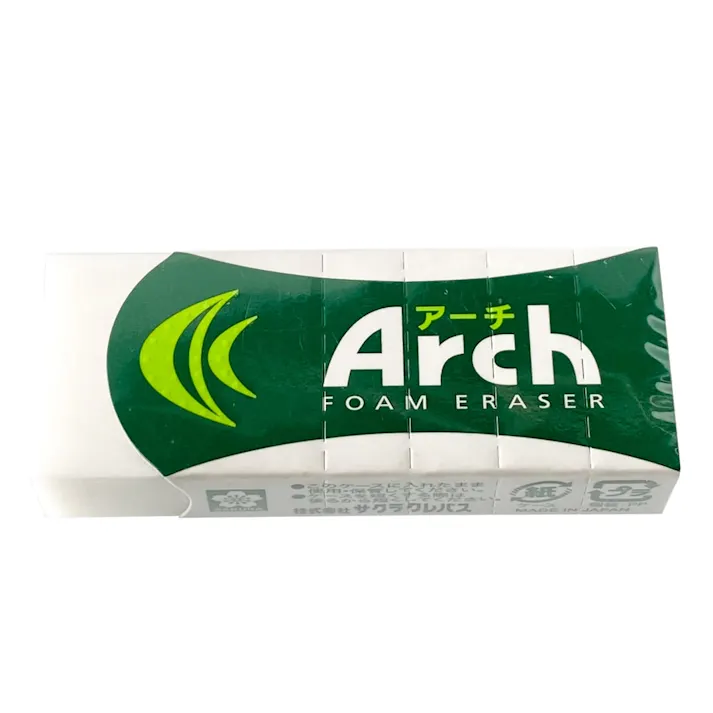 サクラクレパス アーチ 消しゴム M