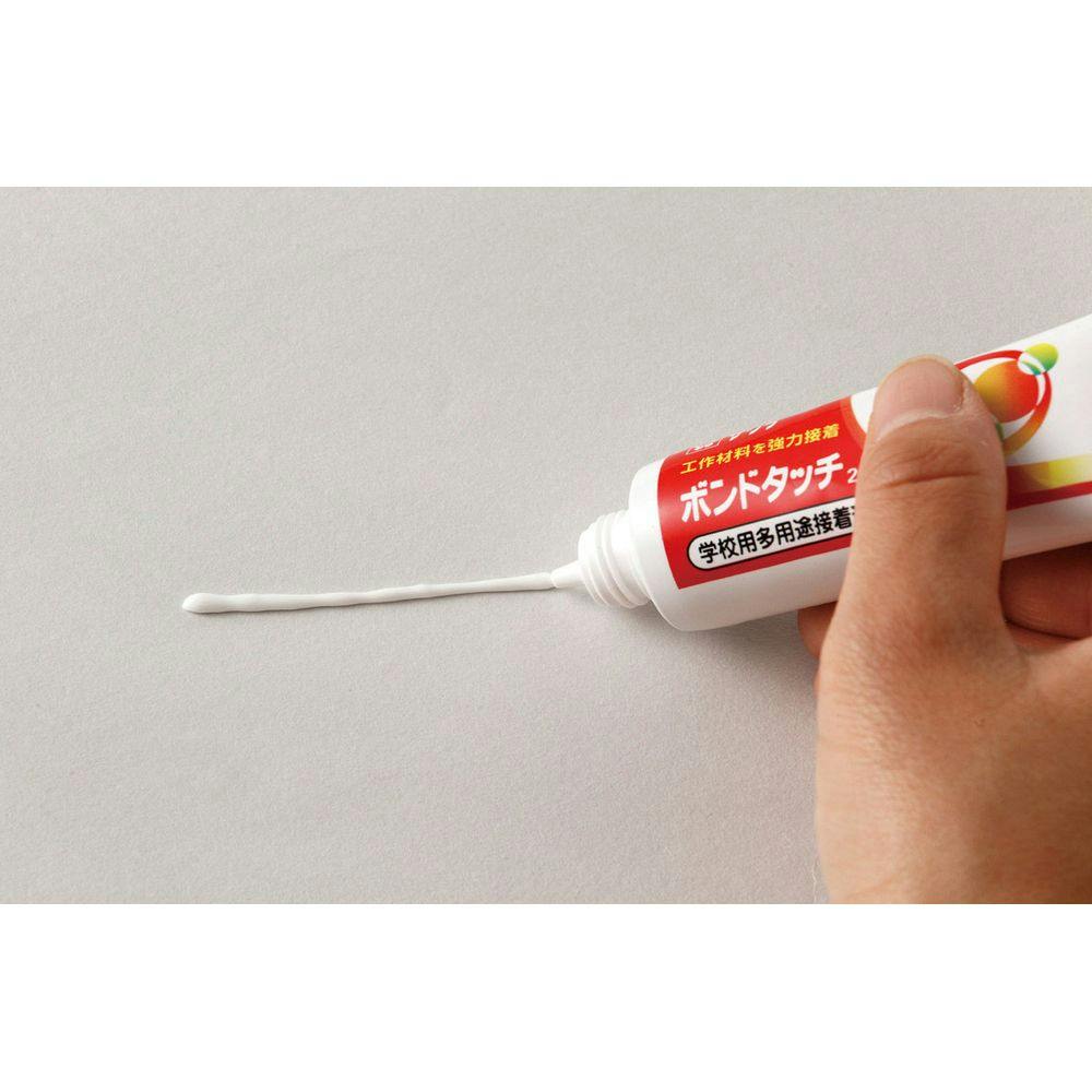 サクラクレパス ボンドタッチ 工作用接着剤 24ml | 文房具・事務