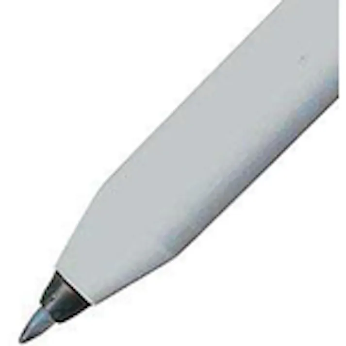 【CAINZ-DASH】サクラクレパス 工業用マーカー プラスチックペン細字 あか AK-S19【別送品】