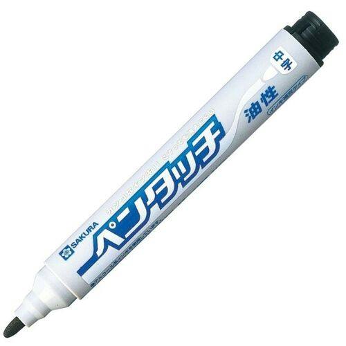 CAINZ-DASH】サクラクレパス ペンタッチ中字黒 PK-M49-BK【別送品