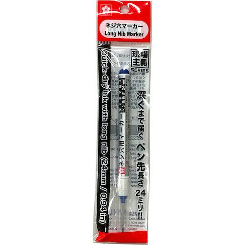 CAINZ-DASH】サクラクレパス ネジ穴用マーカー 赤 KPKL-S#19【別送品