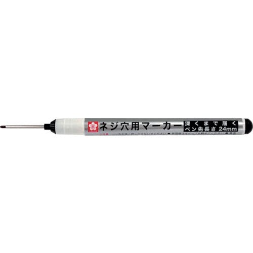 サクラクレパス ネジ穴用マーカー 黒 KPKL-S#49 工業用マーカー(工業用マーカー) サクラクレパス ネジ穴用マーカー 黒 KPKL-S#49 工業用マーカー(工業用マーカー)