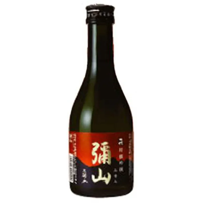 (広島県)一代弥山 特醸吟撰 180ml【別送品】