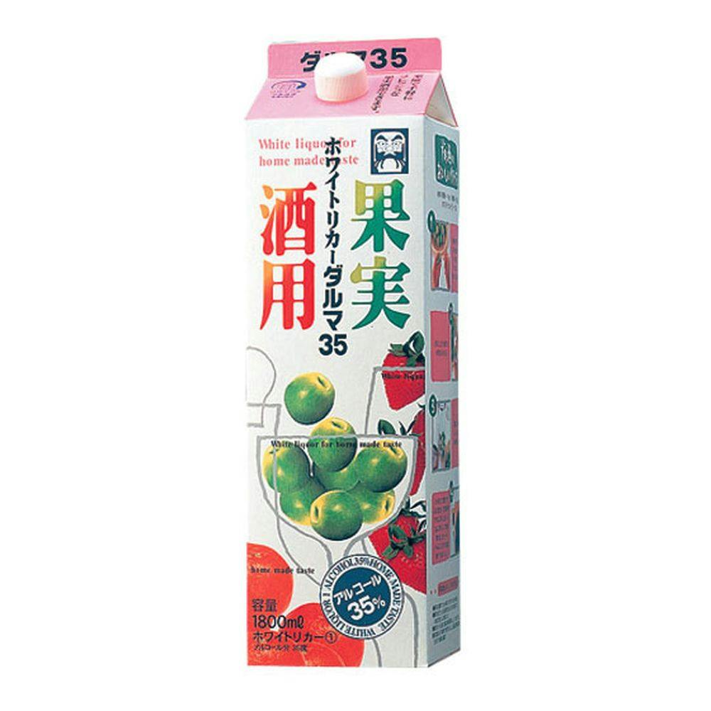 (広島県)ダルマ パック 1.8L【別送品】