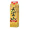 (広島県)天宝山 麦 パック 1.8L【別送品】